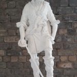 New Rob Roy Statue