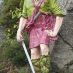 New Rob Roy Statue